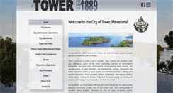 Desktop Screenshot of cityoftower.com